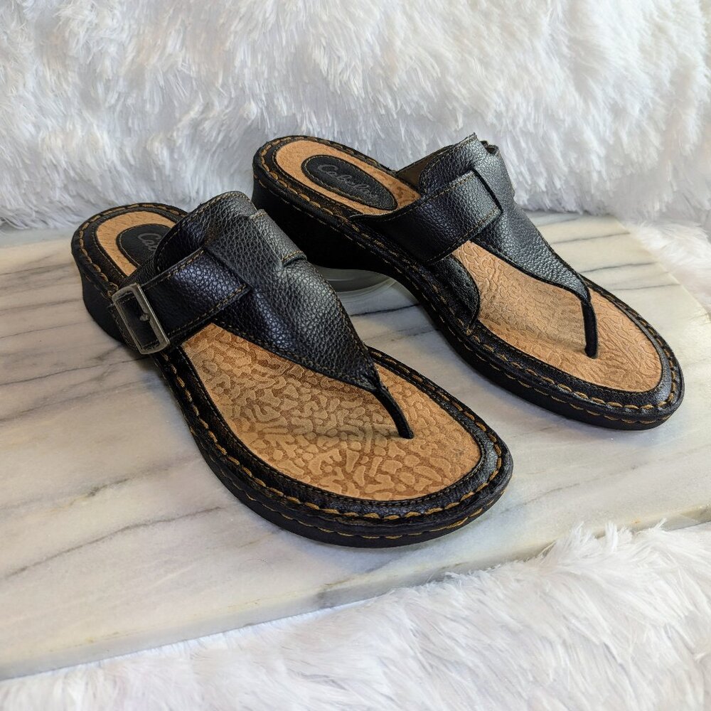 Cabela's sandals sz 9